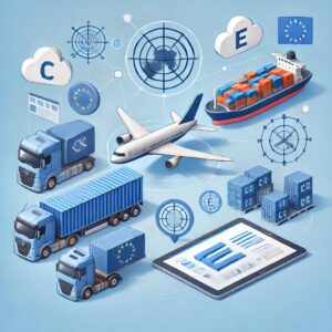 digitalizacion transporte ue