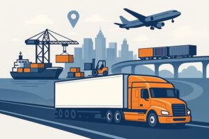 récord transporte terrestre