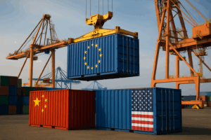 tensiones comerciales globales