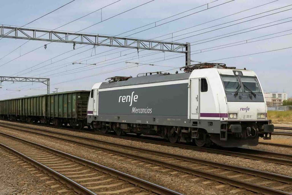 renfe mercancías